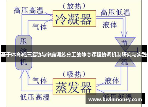 基于体育减压运动与家庭训练分工的静态课程协调机制研究与实践