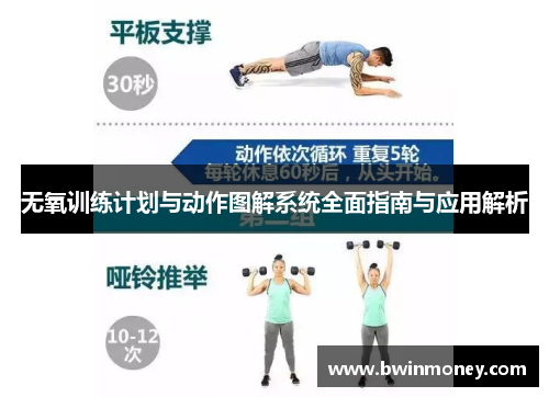 无氧训练计划与动作图解系统全面指南与应用解析